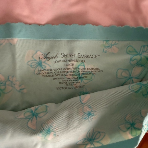 Victoria’s Secret Angels Hiphugger Panties - Picture 2 of 5